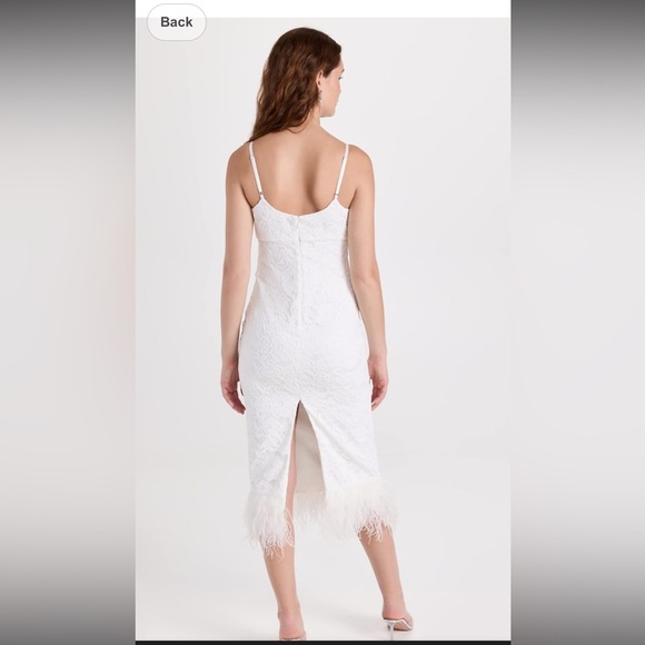 LIKELY Women's Midi Mari Dress - Picture 3 of 15